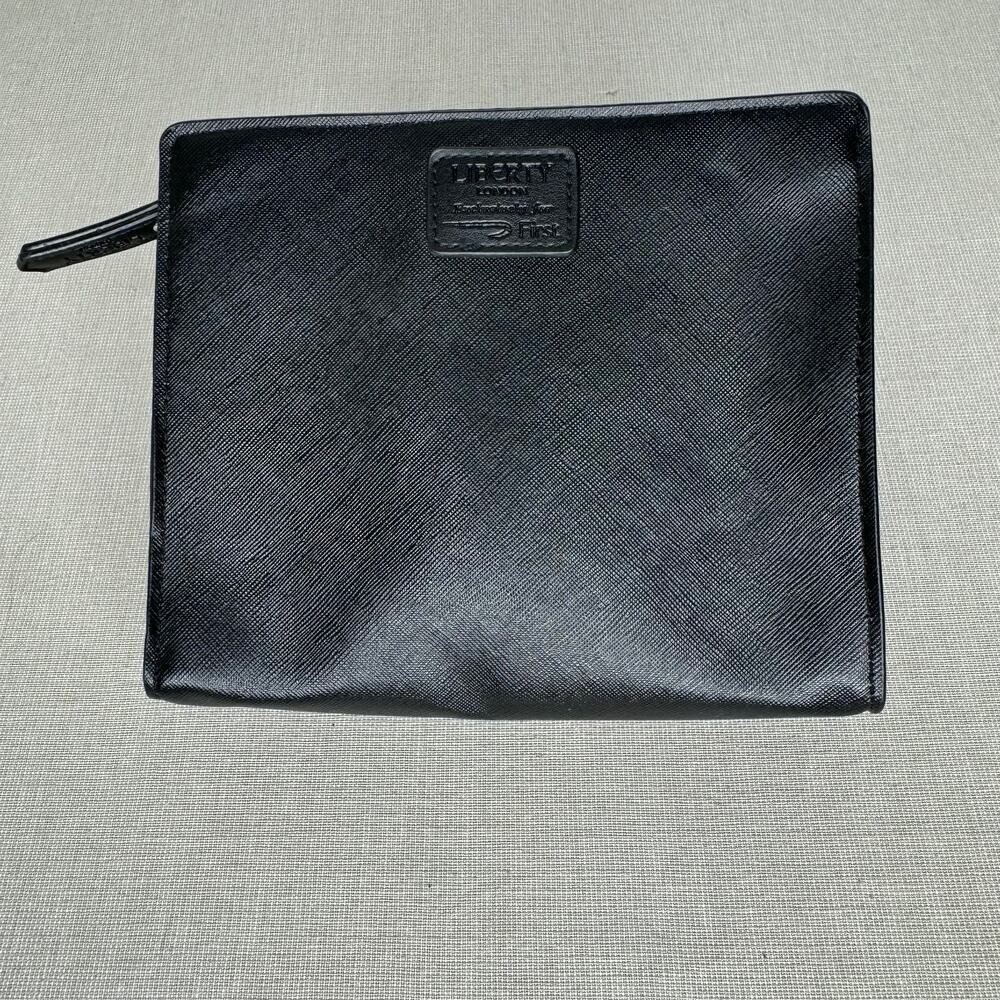 Liberty‎ London travel/cosmetic bag